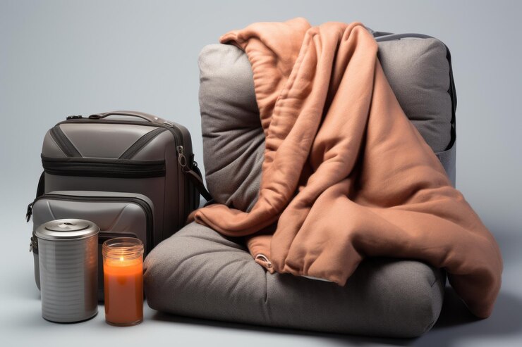 Travel Blanket