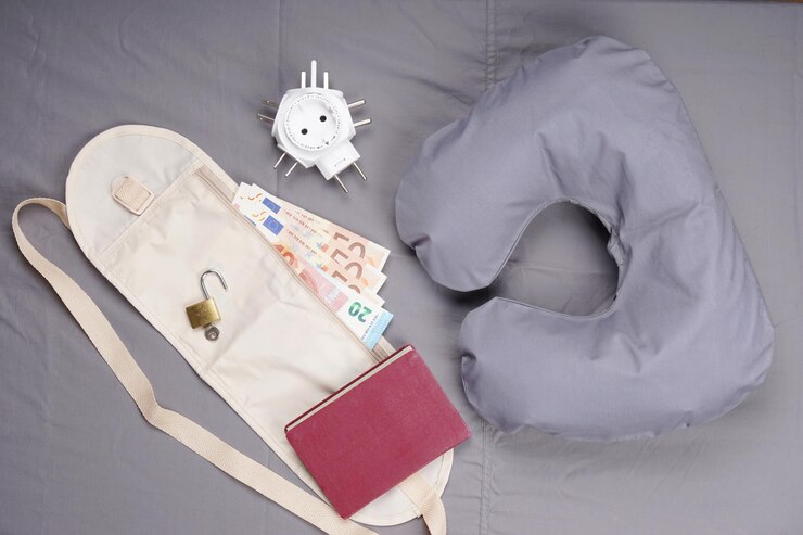 Travel pillow