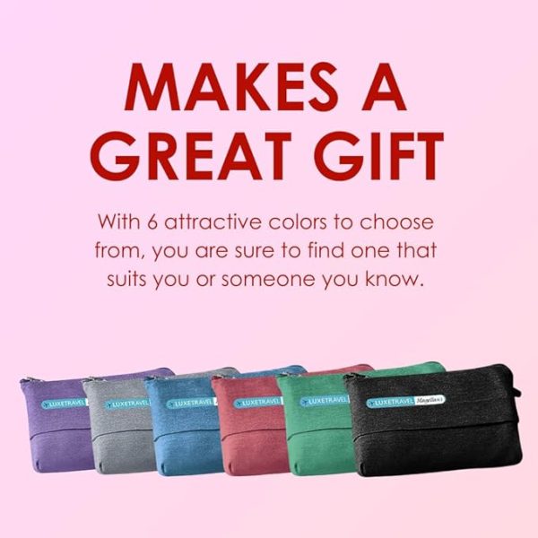 SAGEFINDS Airplane Travel Blanket | Compact Throw Blanket for Camping and Hiking | Converts into a Pillow | Travel Gift | Soft Jersey Knit | Fits in Backpack - Image 3